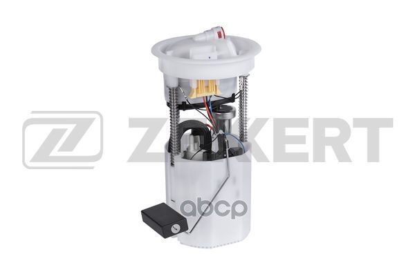 Насос топливный в сборе (3 bar) Ford Galaxy II 06-  Mondeo IV 06-  S-Max 06- Zekkert арт. kp-3029