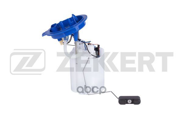 Насос топливный в сборе (3 bar) Audi A3 III 12-  Skoda Karoq (N_7) 17-  Octavia (5E_) 12-  VW Golf V Zekkert арт. kp-3034