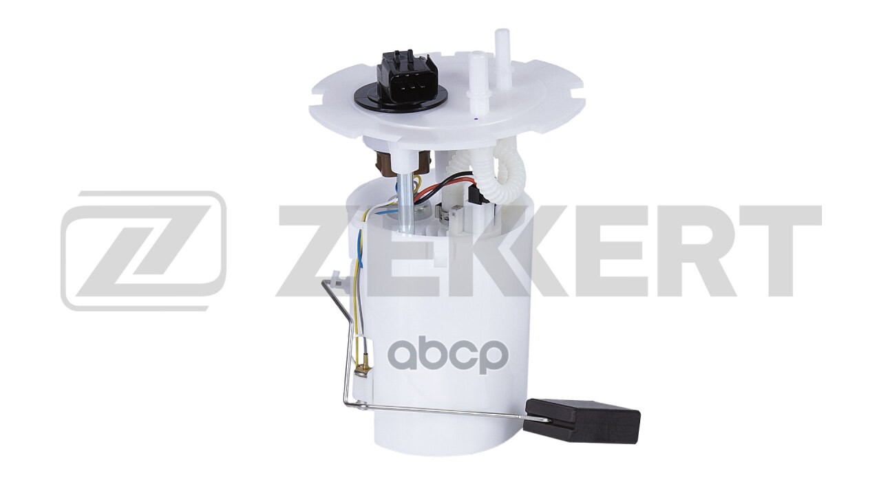 Насос топливный в сборе (4 bar) Chevrolet Lacetti (J200) 05-  Nubira 04-  Daewoo Nubira (KLAN) 03- Zekkert арт. kp-3040