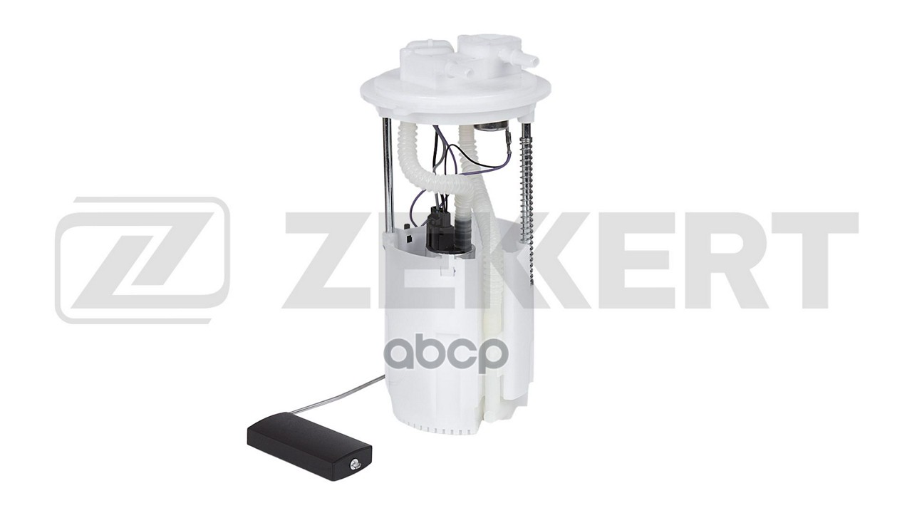 Насос топливный в сборе (3 bar) Lada Priora (2170  2171  2172) 07- Zekkert арт. kp-3048