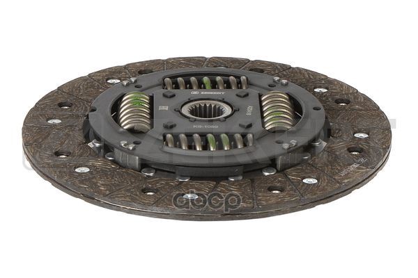 Диск сцепления Opel Movano 01-  Vivaro A 01-  Renault Trafic II 01-  Master II 01- Zekkert арт. ks-1059