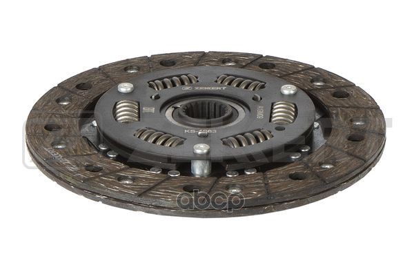 Диск сцепления ZAZ Chance 04-  Slavuta (1103) 95-  Tavria (1102) 89- Zekkert арт. ks-1063