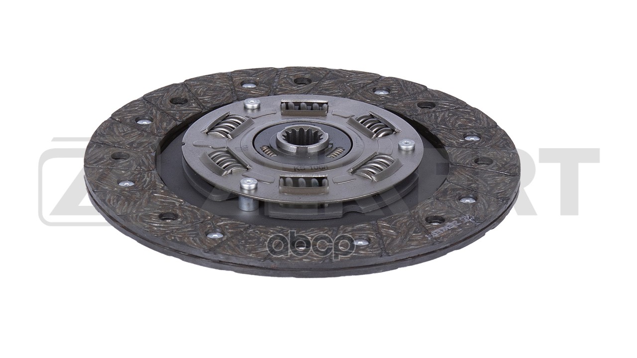 Диск сцепления Chevrolet Aveo (T300) 11-  Opel Astra F-J 91-  Vectra A-C 88-  Corsa A-E 88-  Opel Za Zekkert арт. ks-1068