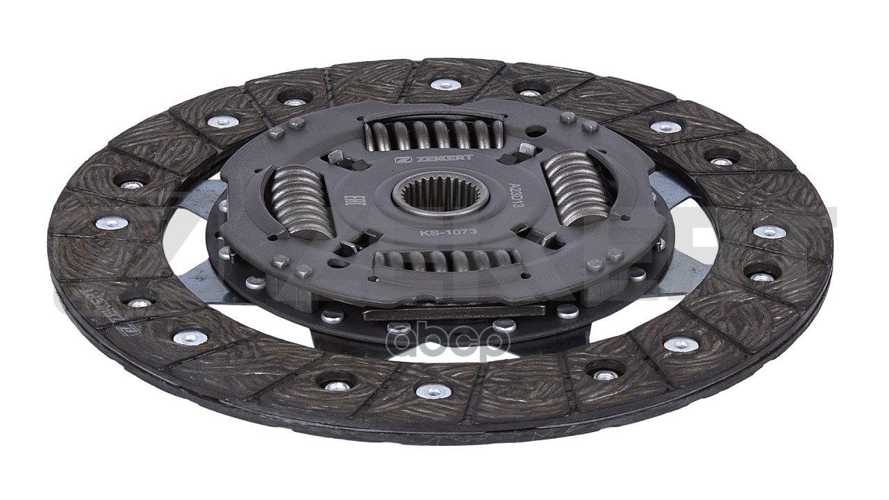 Диск сцепления VW Polo V 09-  Passat VI 05-  Audi A3 II 03-  A2 02-  Skoda Octavia (1Z_  5E_) 04- Zekkert арт. ks-1073