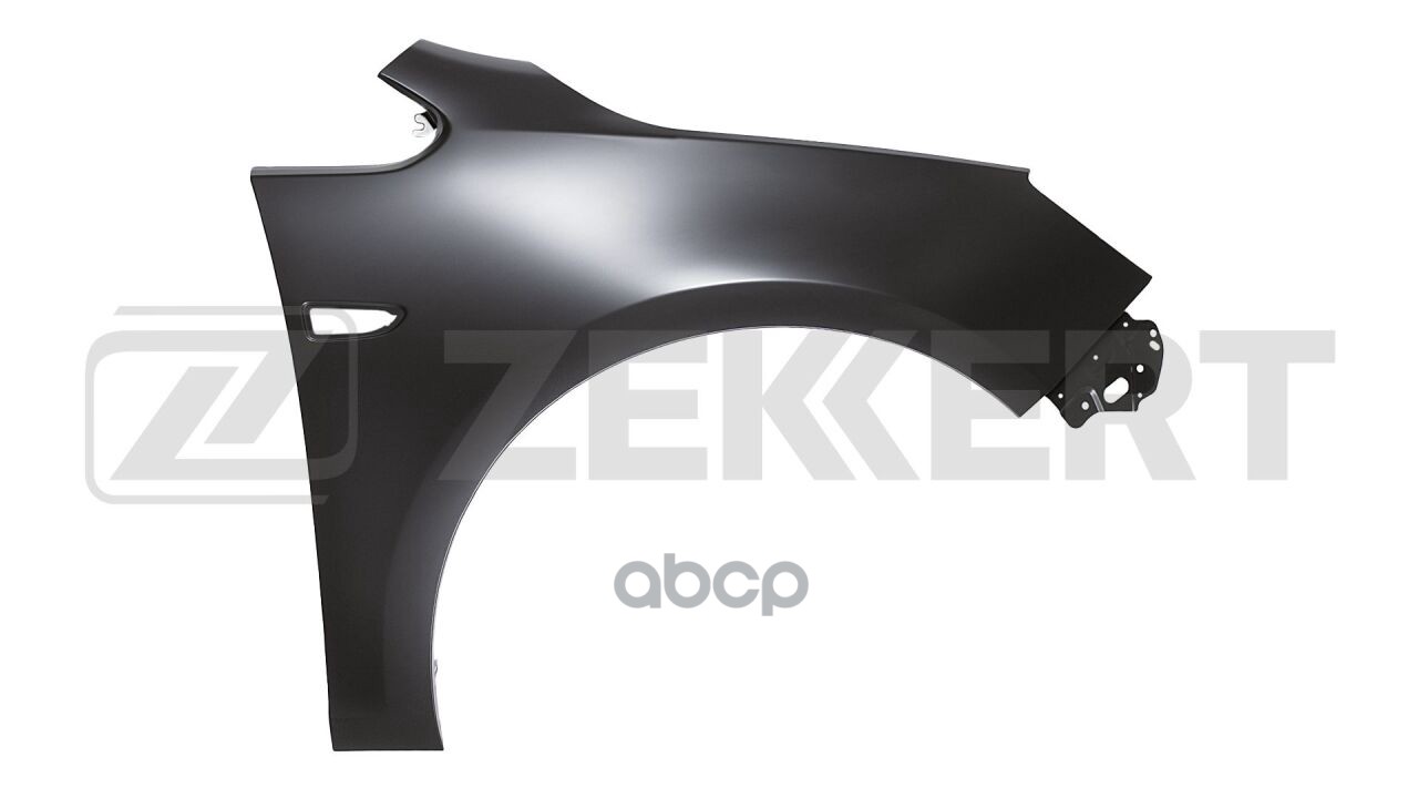Крыло Переднее Правое Opel Astra J 09- С Отв. Под Повторитель Zekkert арт. kt-1066