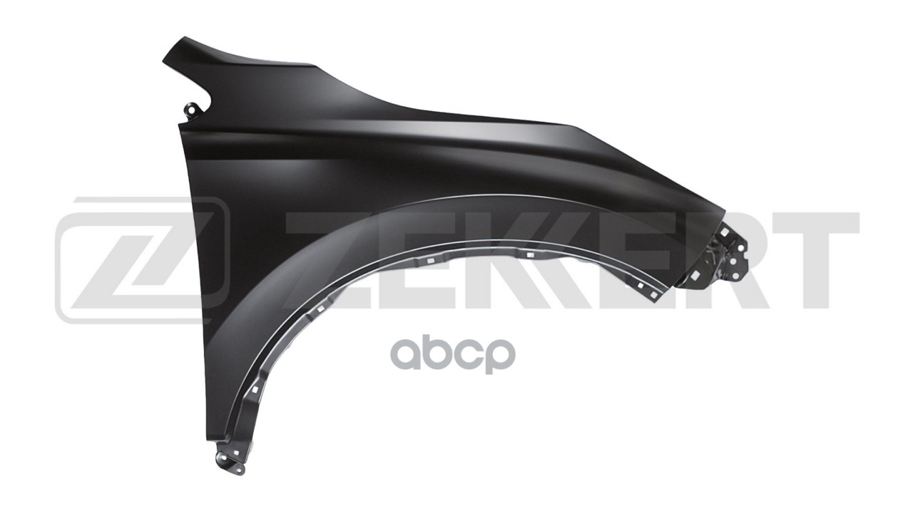 Крыло переднее правое Honda CR-V V 16- (Тайвань) Zekkert арт. kt-1106