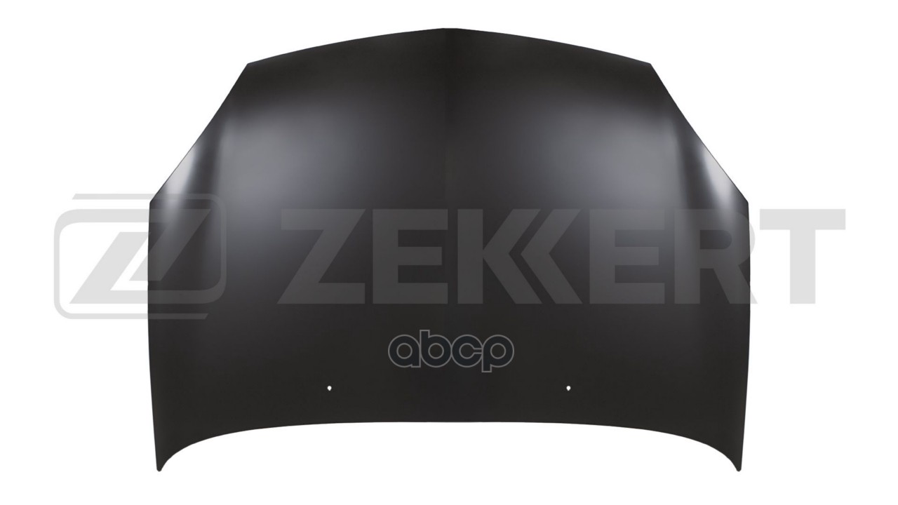 Капот Renault Clio II 01- (Тайвань) Zekkert арт. kt-2018
