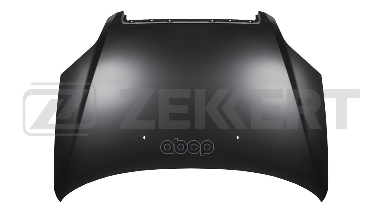 Капот Chevrolet Aveo (T250 T255) 06- (Тайвань) Zekkert арт. kt-2027