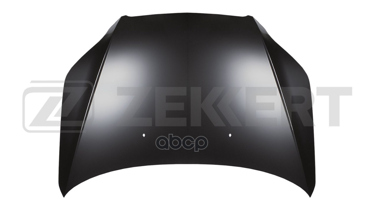 Капот Chevrolet Aveo (T250 T255) 08-  Kalos (T250 T255) 03- (Тайвань) Zekkert арт. kt-2028