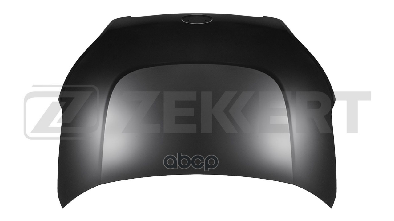 Капот Kia Soul 09- (Тайвань) Zekkert арт. kt-2047