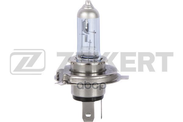 Лампа H4 12V 60/55W Arctic Blue Zekkert арт. lp-1004