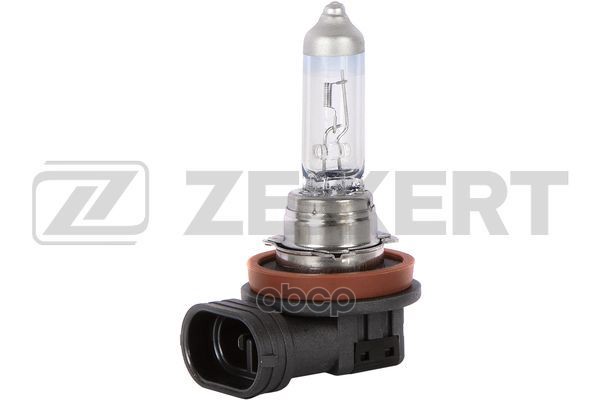 Лампа H11 12V 55W +30% brightness Zekkert арт. lp-1013