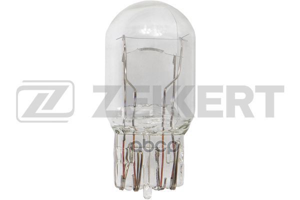 Лампа W21/5W 12V 21/5W W3X16q (миним. кол-во заказа 10 шт) Zekkert арт. lp-1122