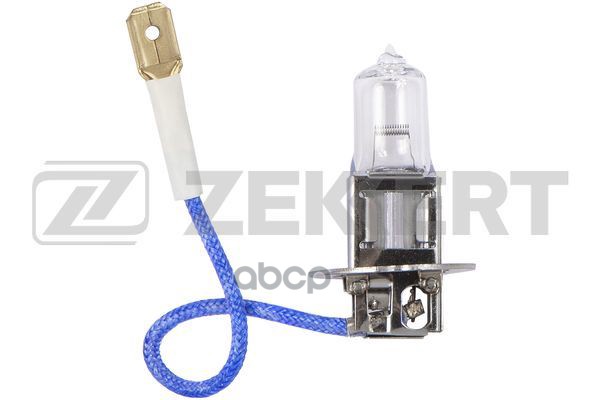 Лампа H3 12V 55W Longlife Zekkert арт. lp-1221