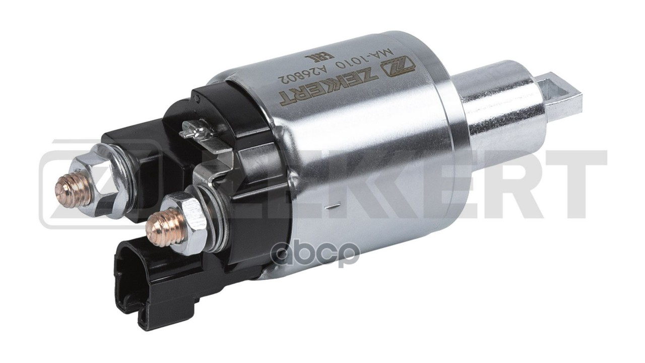 Реле стартера втягивающее Toyota Rav 4 (A30) 05-  Camry (V30-V50) 01-  Previa (R20/50) 05-  Lexus RX Zekkert арт. ma-1010