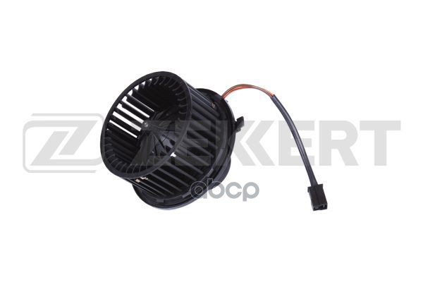 Вентилятор отопителя Audi 80 III  IV 86-  A4 94-  Coupe II 88-  Cabriolet 91-  VW Passat III  IV 88- Zekkert арт. mk-7043