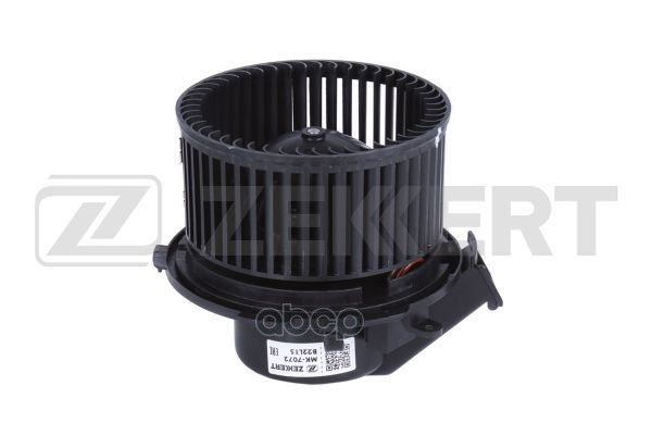 Вентилятор отопителя MB Sprinter (B906) 06-  VW Crafter 30-35 06-  Crafter 30-50 06- Zekkert арт. mk-7072