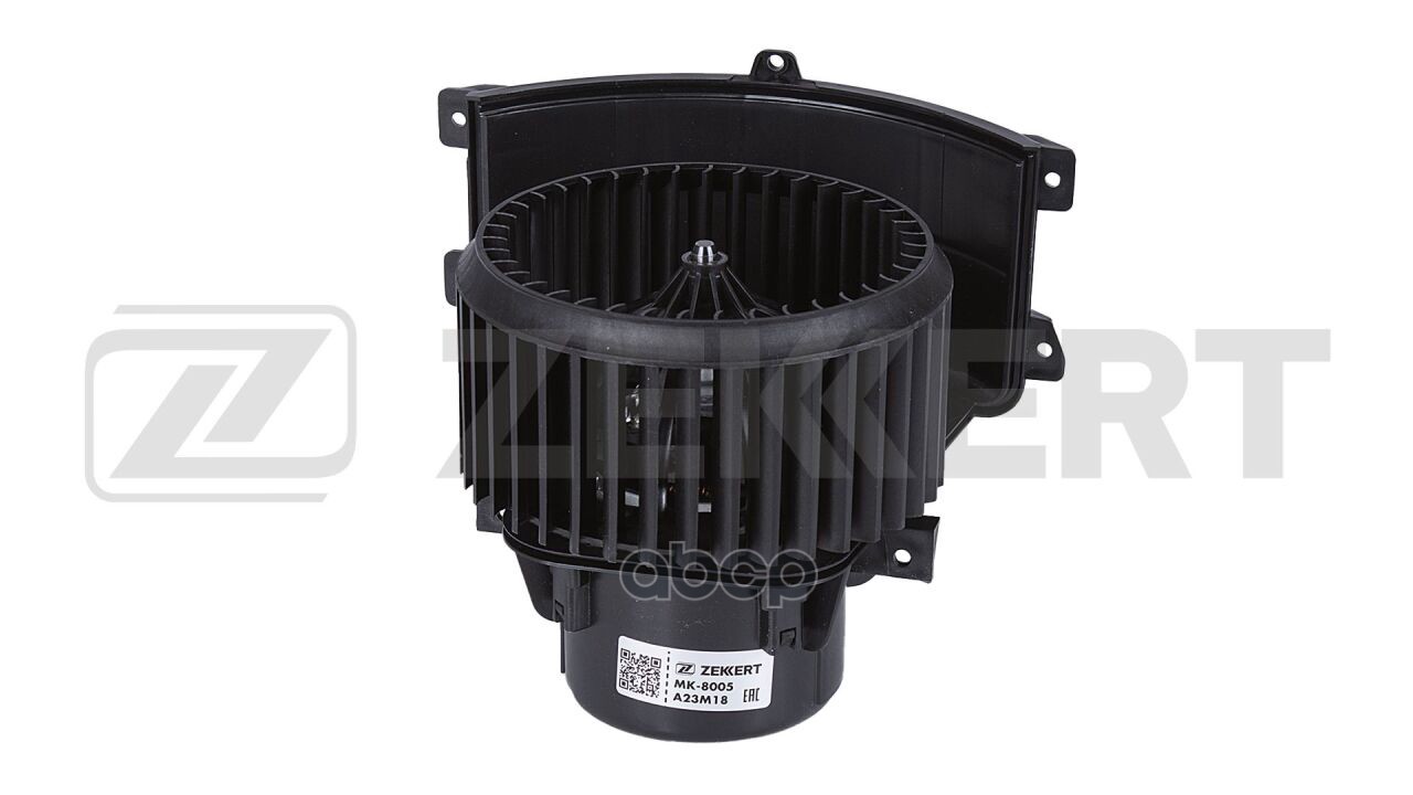 Вентилятор отопителя VW Transporter 03- Zekkert арт. mk-8005