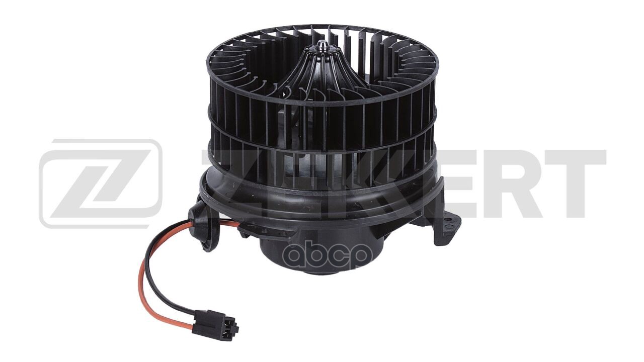 Вентилятор отопителя Chrysler Voyager IV 00-  Dodge Caravan IV 00- Zekkert арт. mk-8009