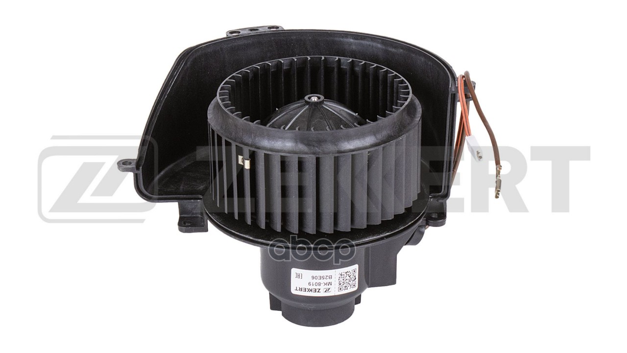 Вентилятор отопителя Opel Astra G 98-  Astra H 04- Zekkert арт. mk-8019