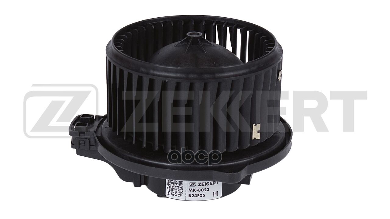 Вентилятор отопителя Hyundai Solaris IV 10-  Kia Rio III 10- Zekkert арт. mk-8023
