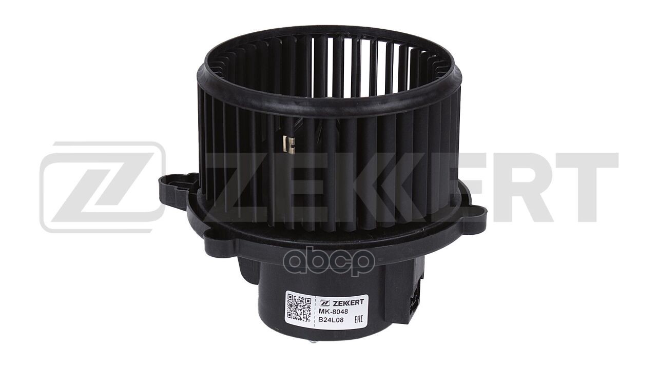 Вентилятор отопителя Kia Sportage II 04- Zekkert арт. mk-8048
