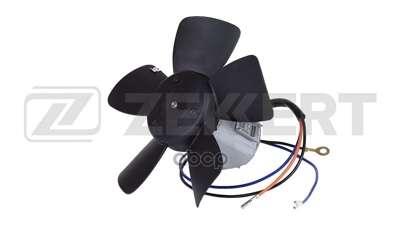 Вентилятор отопителя Lada 2101 07-  2121 06- Zekkert арт. mk-8059