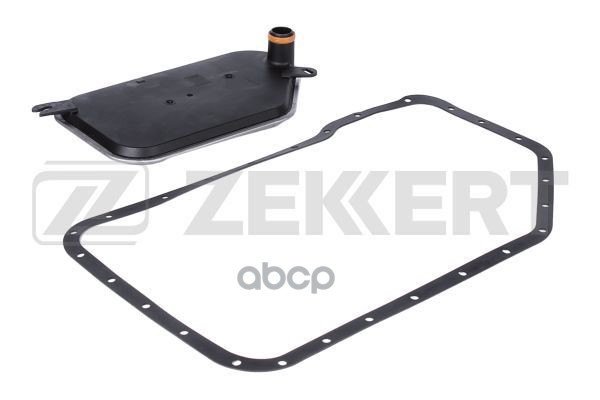Фильтр масл. АКПП c прокладкой BMW 3 (E46) 00-  5 (E39) 98-  7 (E38) 98-  Z4 Roadster (E85) 02- Zekkert арт. of-4375g