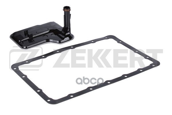 Фильтр масл. АКПП c прокладкой BMW 1 (E81  E82  E87  E88) 04-  3 (E90  E91  E92  E93) 04-  X1 (E84) Zekkert арт. of-4383g