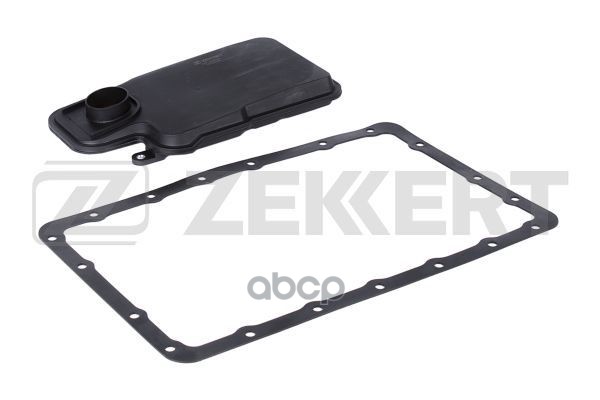Фильтр масл. АКПП c прокладкой Mitsubishi Pajero III  IV 00-  Pajero Sport I  II 00-  L200 IV 05- Zekkert арт. of-4399g