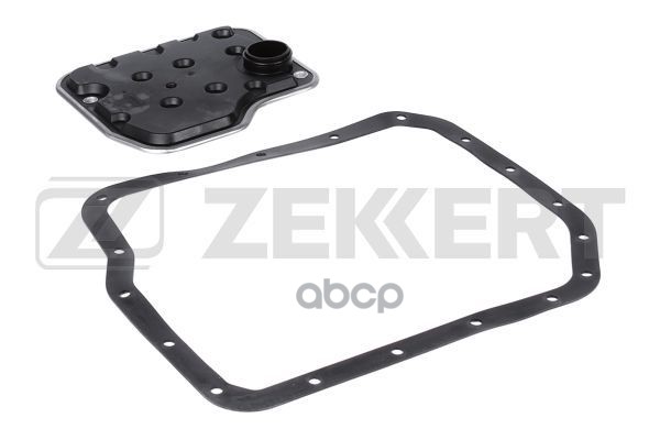 Фильтр масл. АКПП c прокладкой Toyota Camry (V30) 01-  Avensis (T250) 03-  Lexus RX300 (MCU35_) 03- Zekkert арт. of-4404g