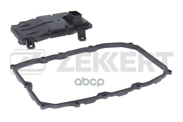 Фильтр масл. АКПП c прокладкой Audi Q7 07-  Porsche Cayenne II 10-  Panamera 11-  VW Touareg II 10- Zekkert арт. of-4446g