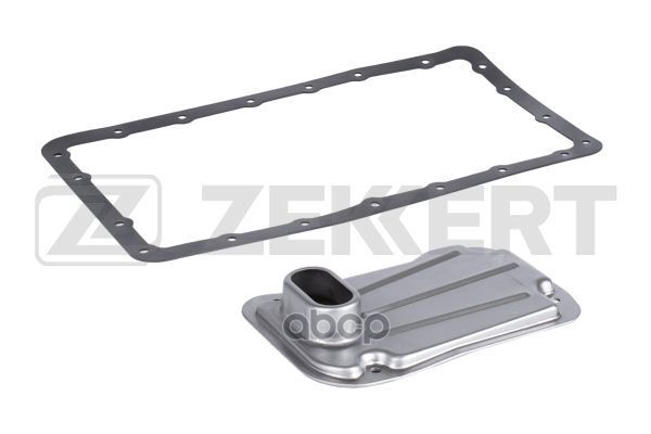 Фильтр масл. АКПП с прокладкой Toyota LC 100  200 02-  LC Prado 120  150 04-  Mitsubishi Pajero IV 0 Zekkert арт. of-4513g