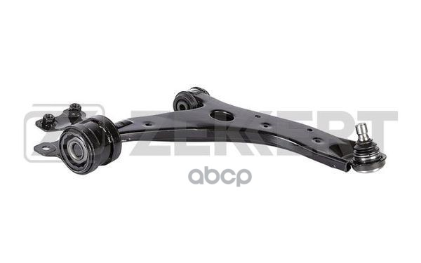 Рычаг подвески попереч. перед. ниж. прав. Mazda 3 03-  5 05- Zekkert арт. ql-3124