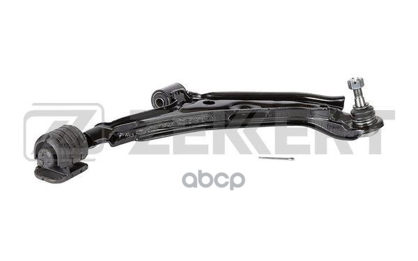 Рычаг подвески попереч. перед. ниж. прав. Nissan Almera (N15) 95- Zekkert арт. ql-3172