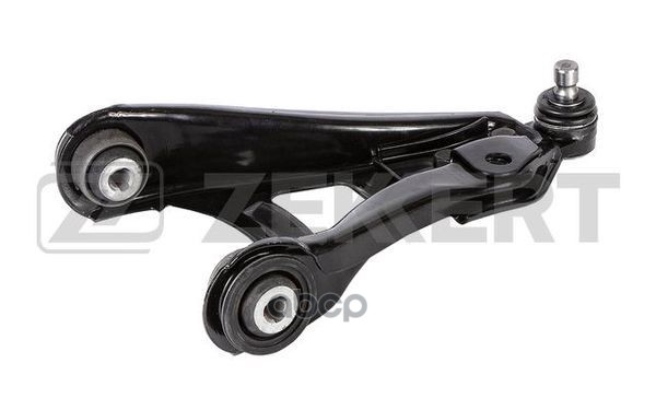 Рычаг подвески попереч. перед. ниж. прав. Nissan Kubistar (X76) 03-  Renault Symbol II 08-  Clio II Zekkert арт. ql-3178