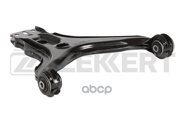 Рычаг подвески попереч. перед. ниж. лев. Audi 80 VI 91-  Coupe II 89-  Cabriolet 91- Zekkert арт. ql-3227