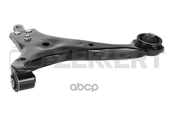Рычаг подвески попереч. перед. ниж. лев. Kia Ceed 06-  Pro Ceed 08-  Hyundai i30 07- Zekkert арт. ql-3371