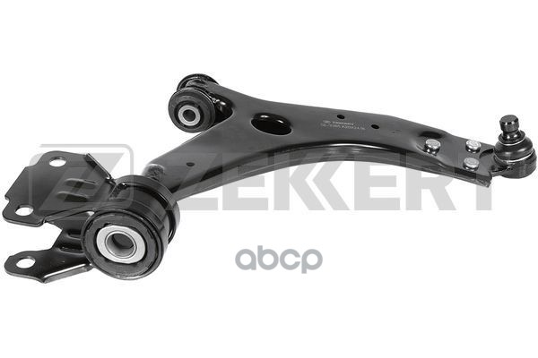 Рычаг подвески попереч. перед. прав. Ford Focus III 10-  C-MAX II 10-  Grand C-MAX 10- Zekkert арт. ql-3385