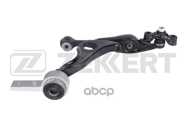 Рычаг подвески попереч. перед. лев. VW T-ROC 19-  Mazda 6 II 07- Zekkert арт. ql-3397