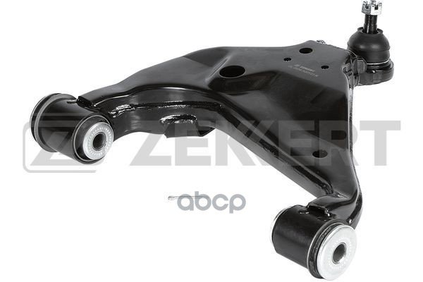 Рычаг подвески попереч. перед. ниж. прав. Toyota Hilux (N10) 15- Zekkert арт. ql-3459