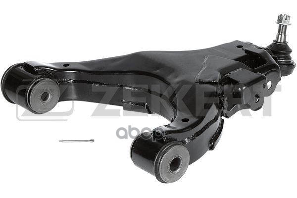 Рычаг подвески попереч. перед. ниж. прав. Toyota Sequoia (K60) 07-  Tundra (K50  K60) 06- Zekkert арт. ql-3460