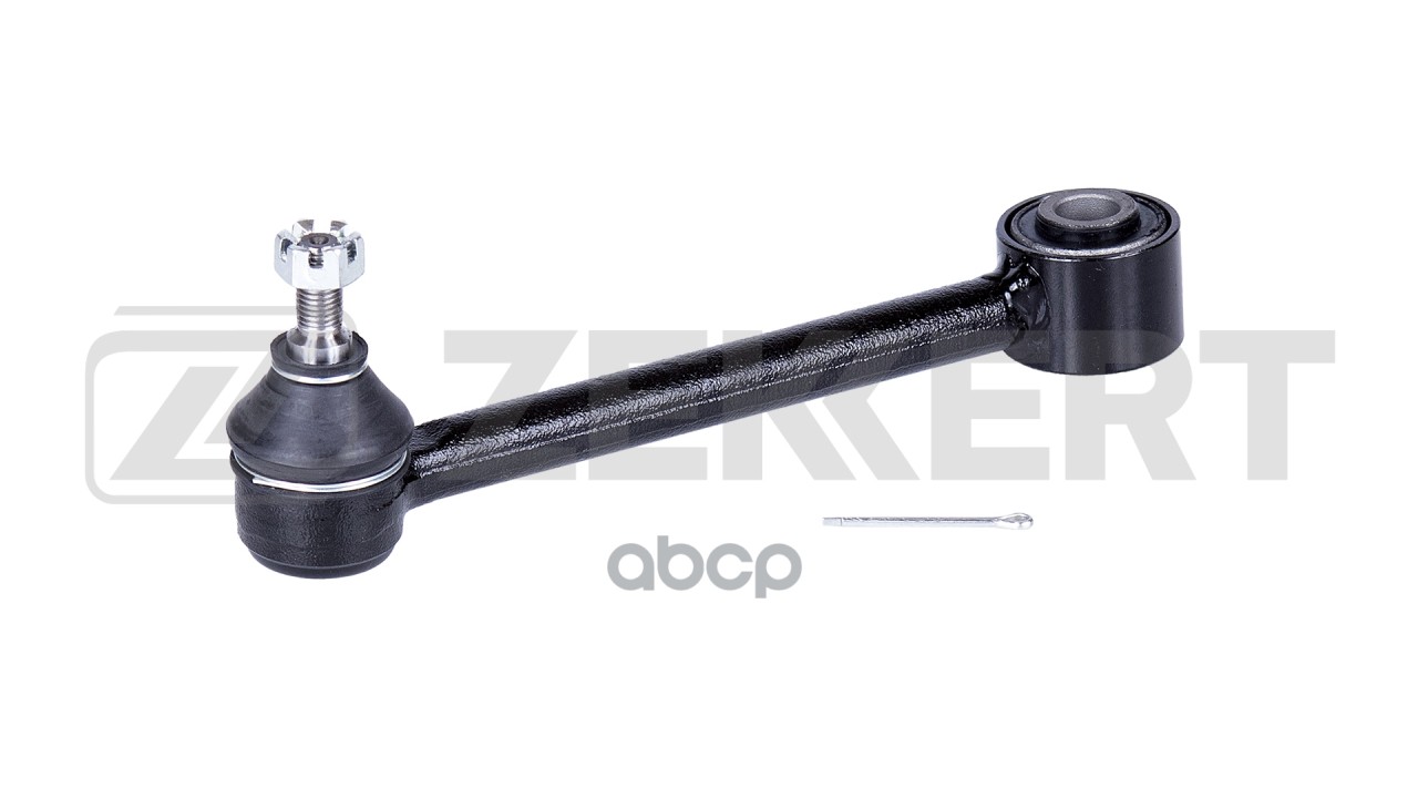 Рычаг подвески попереч. зад. лев./прав. Kia Sorento II 12-  Hyundai Santa Fe III 12- Zekkert арт. ql-3506