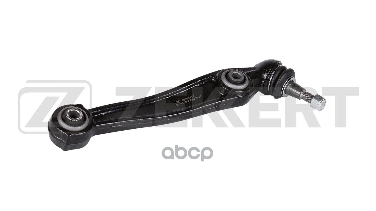 Рычаг подвески попереч. перед. лев. BMW X5 (E70) 06-  X6 (E71  E72) 08- Zekkert арт. ql-3508
