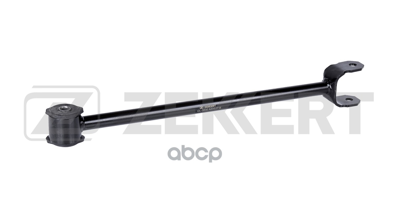 Рычаг подвески попереч. зад. ниж. лев./прав. Toyota Camry (V10-V30) 91-  Corolla (E90-E110) 87-  Lex Zekkert арт. ql-3530