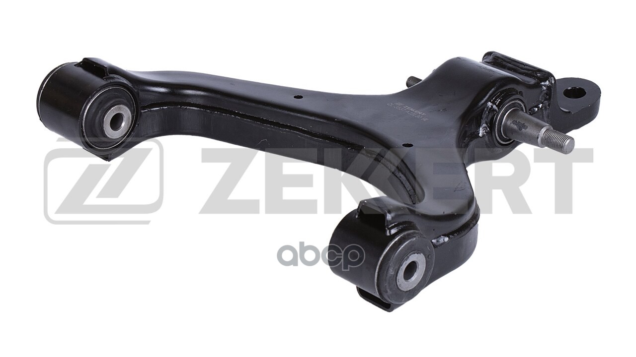 Рычаг подвески попереч. перед. ниж. прав. SsangYong Actyon 05-  Kyron 05-  Rexton II 02- Zekkert арт. ql-3537