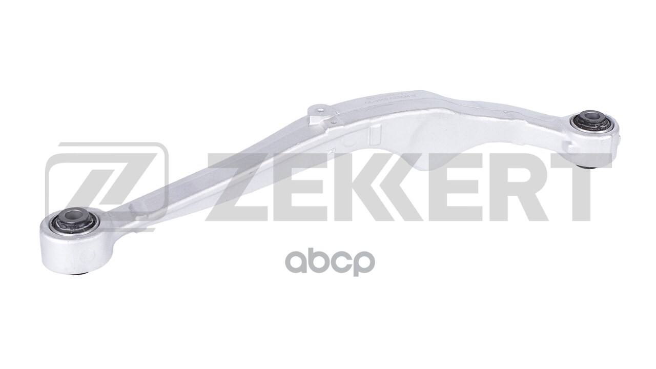 Рычаг подвески продольный зад. верх. прав. Nissan Qashqai (J10  NJ10  J11) 06-  X-Trail (T31  T32) 0 Zekkert арт. ql-3545