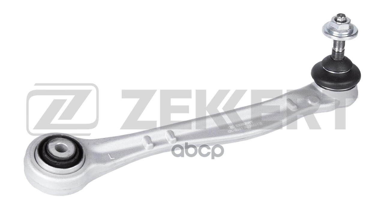 Рычаг подвески попереч. зад. верх. лев. BMW X5 (E70  F15  F85) 06-  X6 (E71  E72  F16  F86) 08- Zekkert арт. ql-3551