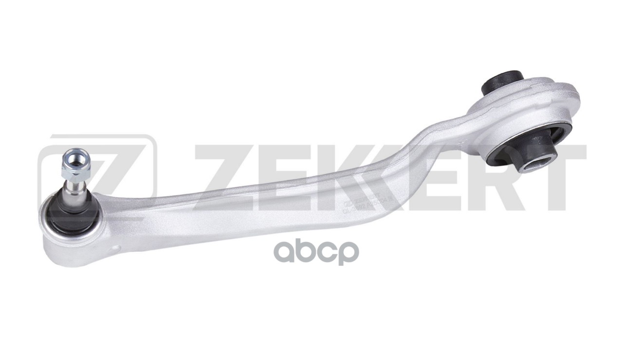 Рычаг подвески попереч. перед. ниж. прав. MB S-Class (W220  C215) 98- Zekkert арт. ql-3692