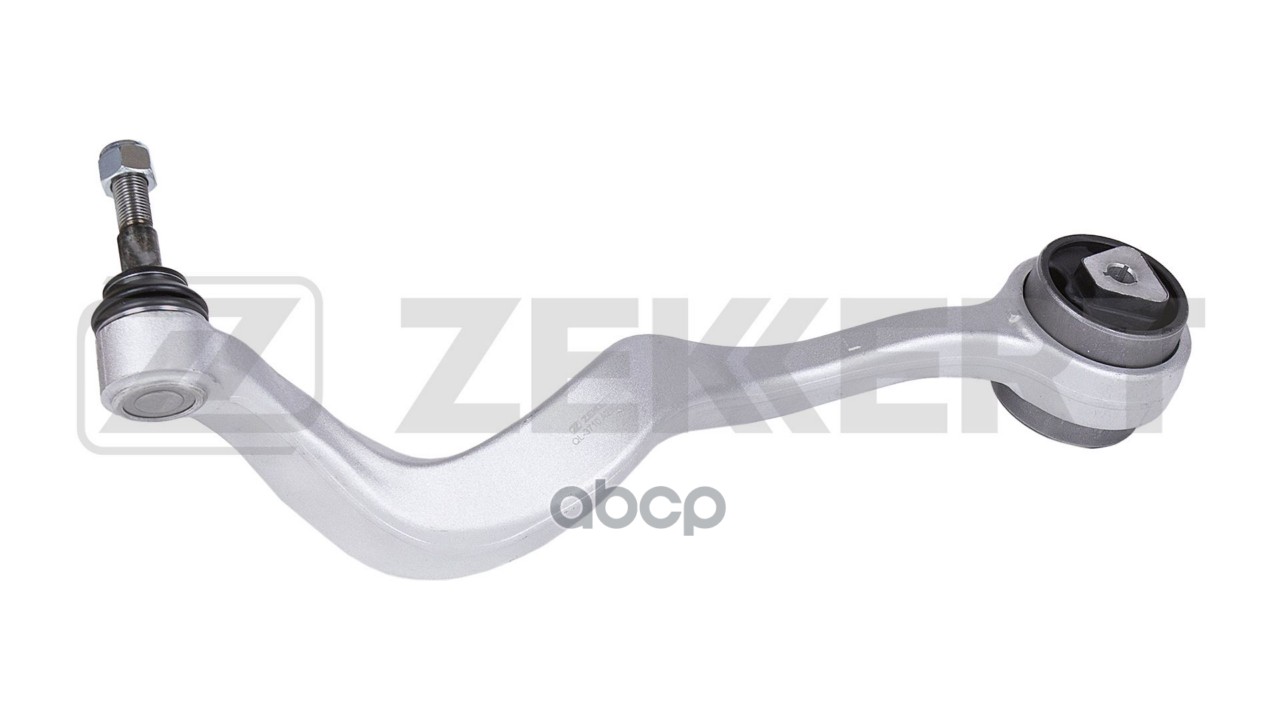 Рычаг подвески попереч. перед. ниж. лев. BMW 5 (E60  E61) 01- Zekkert арт. ql-3710